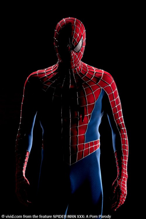 SPIDER-MAN XXX: A PORN PARODY; v1500 SPIDER-MAN XXX: A PORN PARODY; v1500
